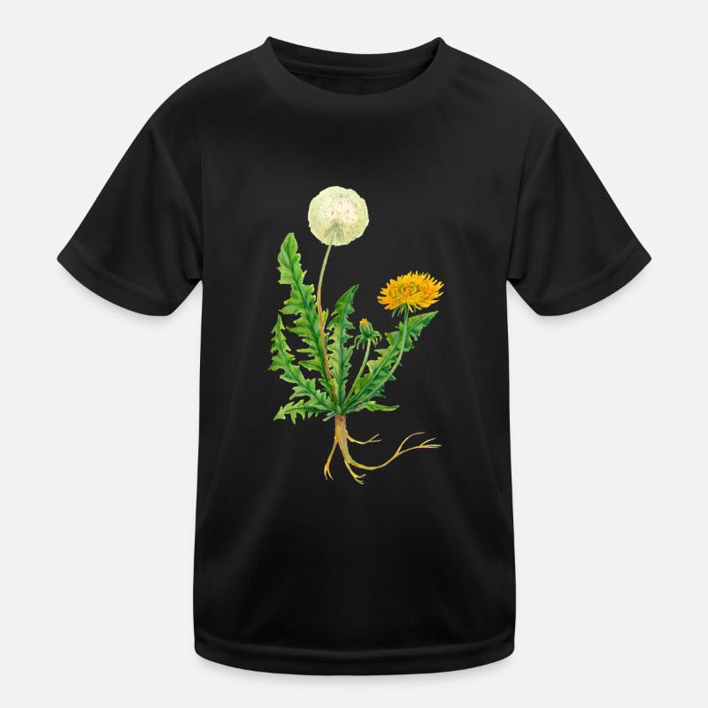 Dandelion Kids Functional T-Shirt