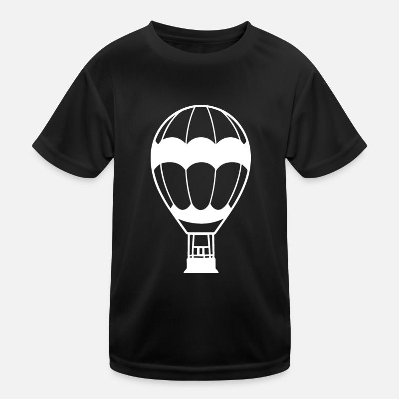 Balloon Kids Functional T-Shirt