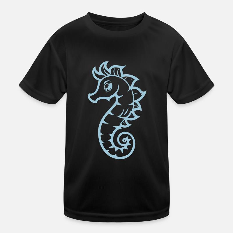 Kinder Funktions-T-Shirt