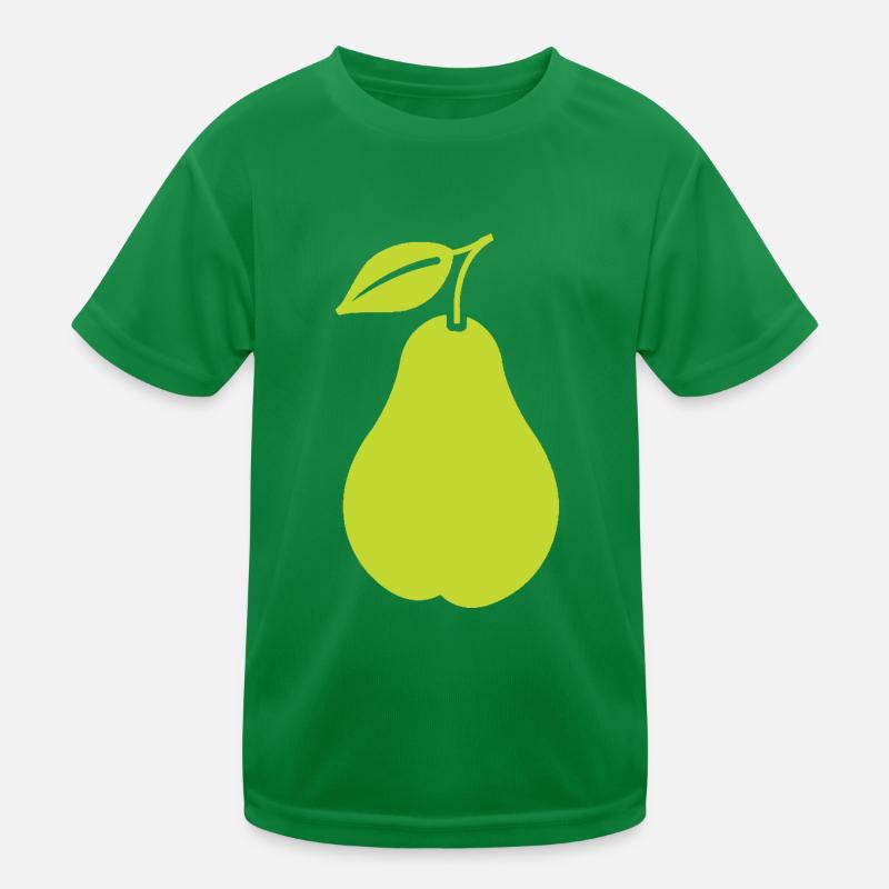 Pear Kids Functional T-Shirt