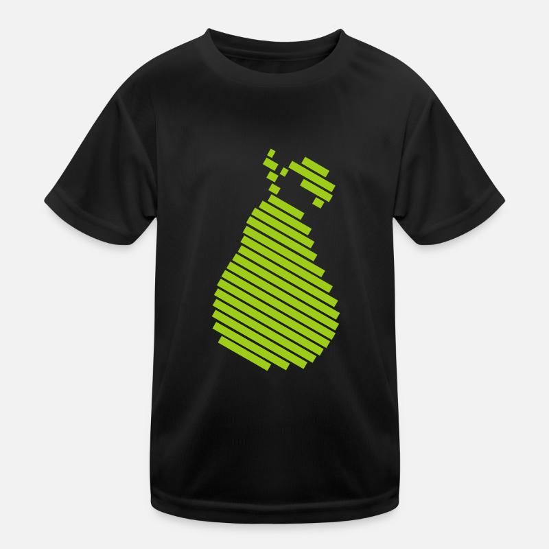 pear Kids Functional T-Shirt