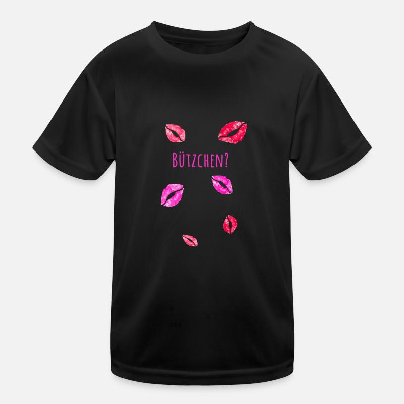 Kinder Funktions-T-Shirt