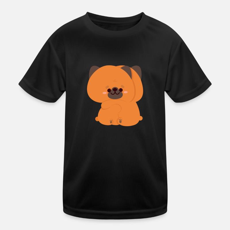 Deutscher Schäferhund-Ehepaar Kinder Funktions-T-Shirt