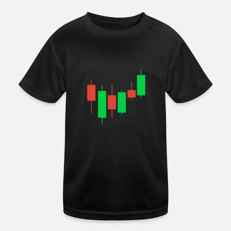 crypto Kids Functional T-Shirt
