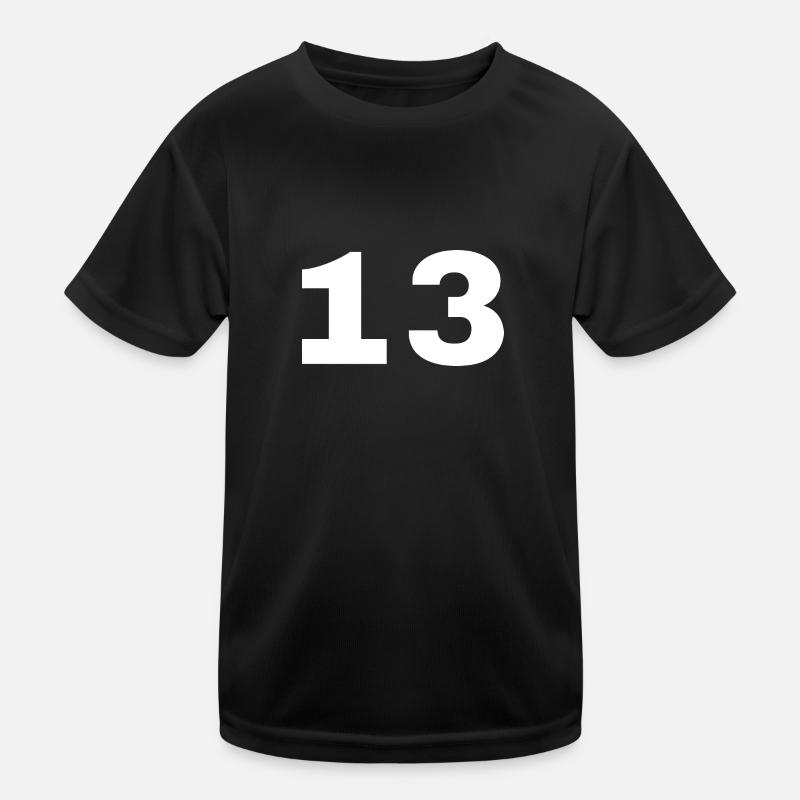 13 T-shirt sport Enfant