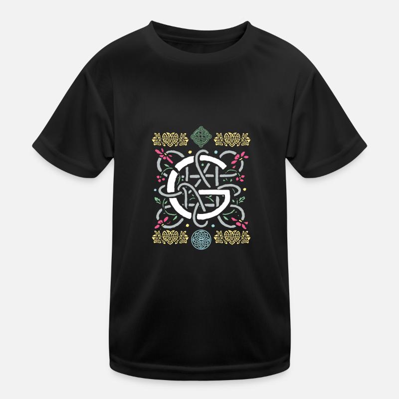 G Kids Functional T-Shirt