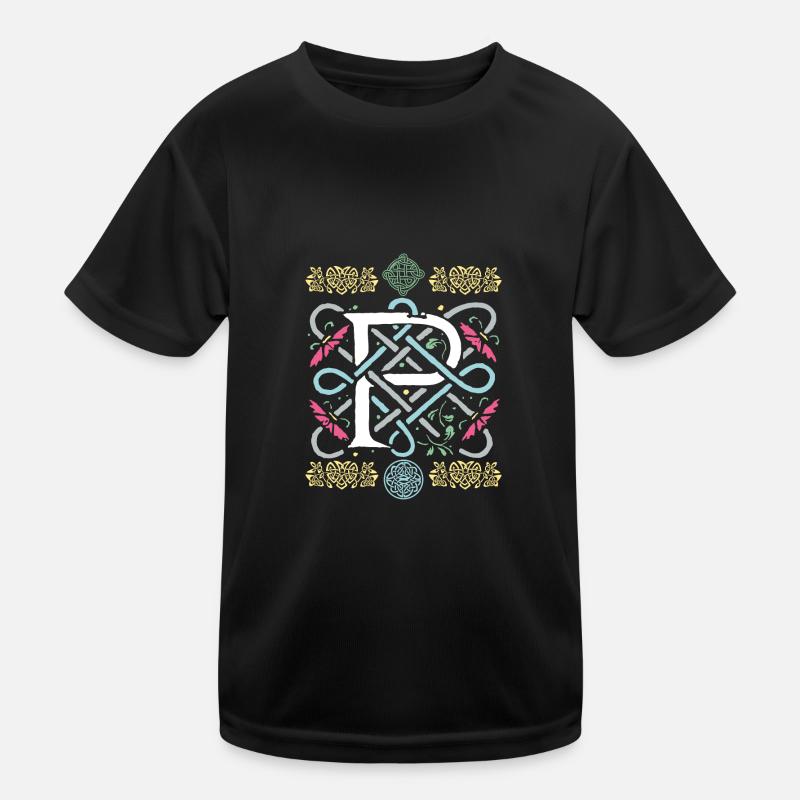 P Kids Functional T-Shirt