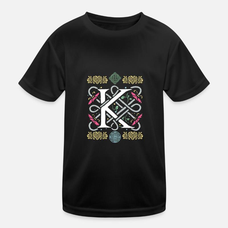 Kids Functional T-Shirt