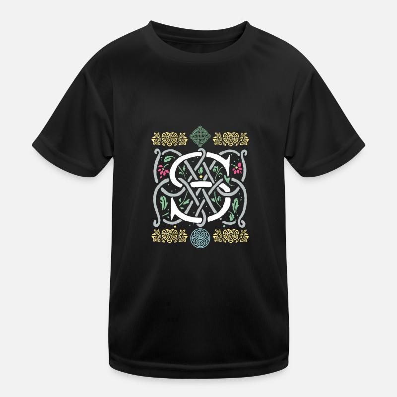 S Kids Functional T-Shirt