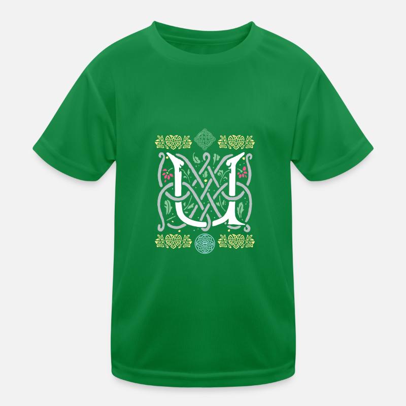 U Kids Functional T-Shirt