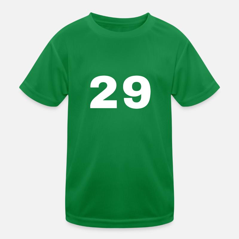 29 T-shirt sport Enfant