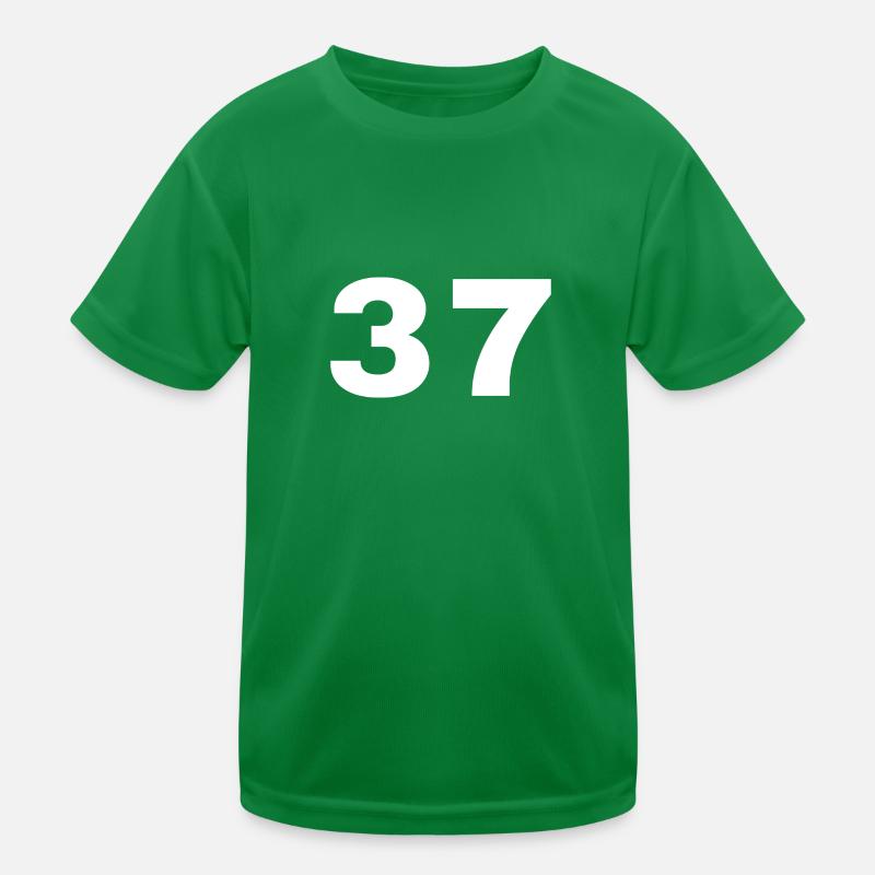 37 Kids Functional T-Shirt