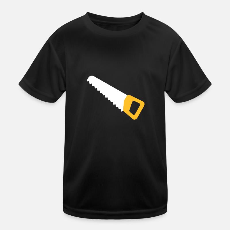 Scie T-shirt sport Enfant