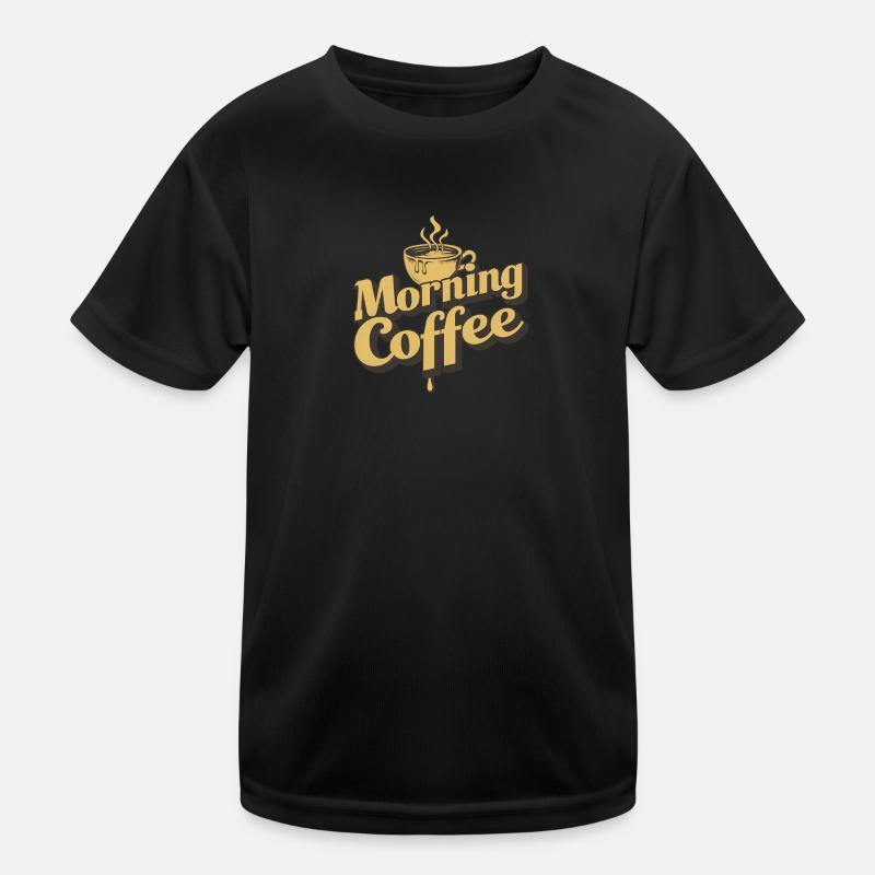 Kinder Funktions-T-Shirt