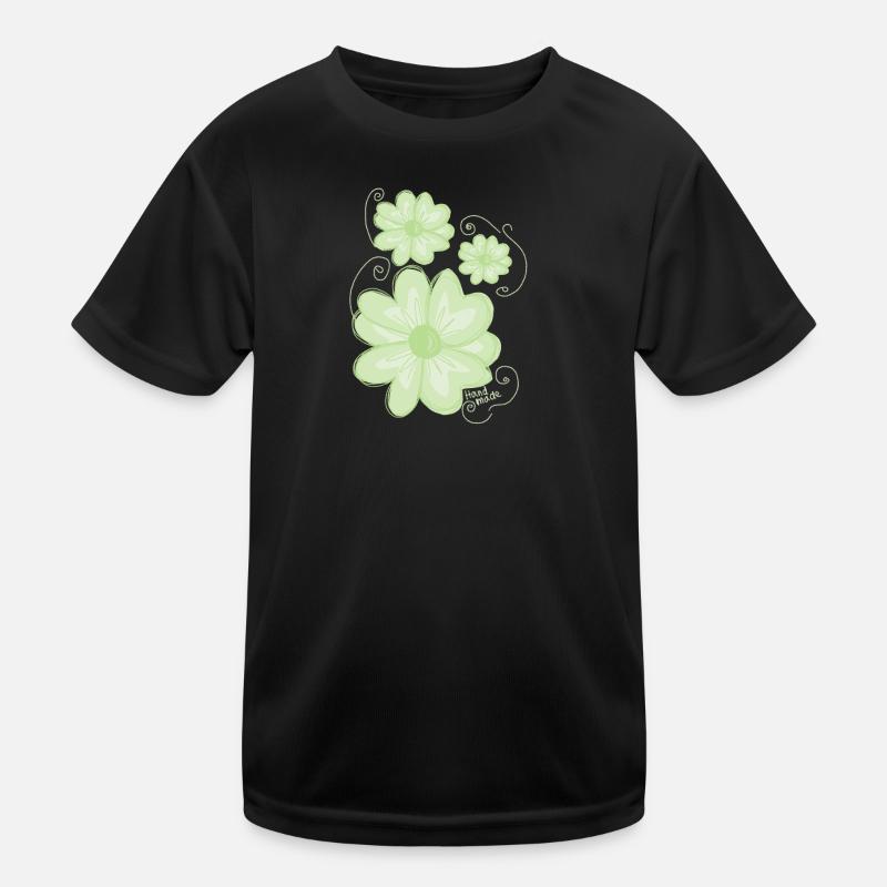 66B93FF5 DBAB 4F71 BC00 B1A0A3F7AAD1 Kinder Funktions-T-Shirt