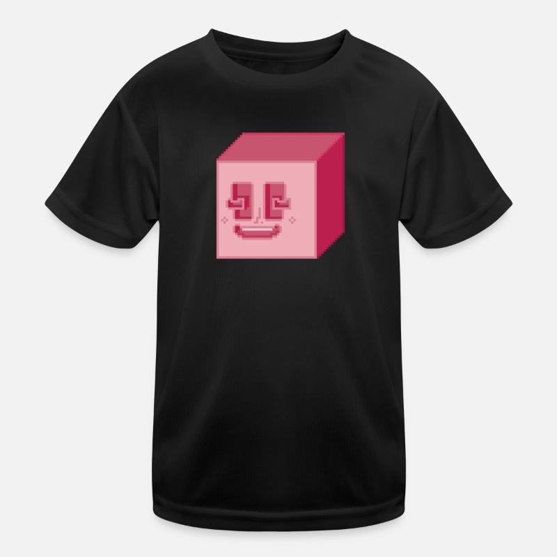 Kinder Funktions-T-Shirt