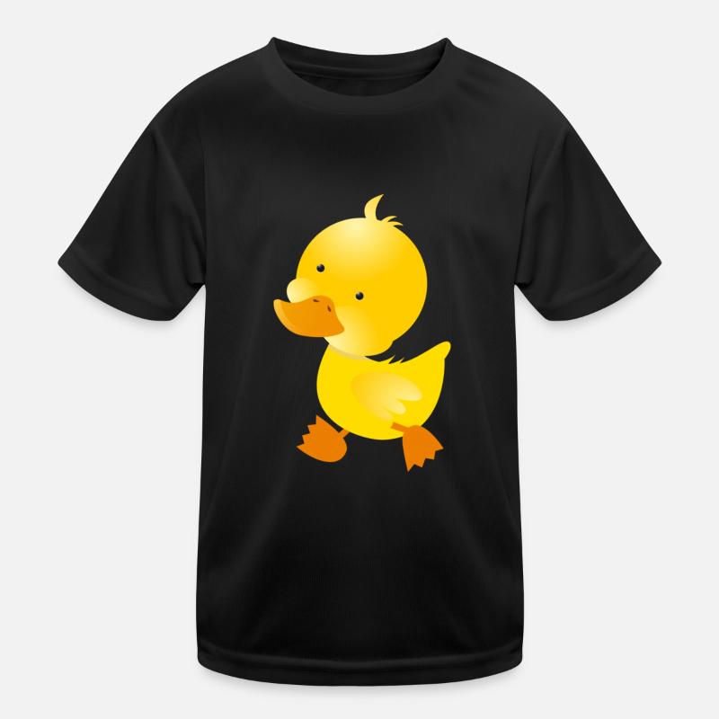 little Duck Kids Functional T-Shirt