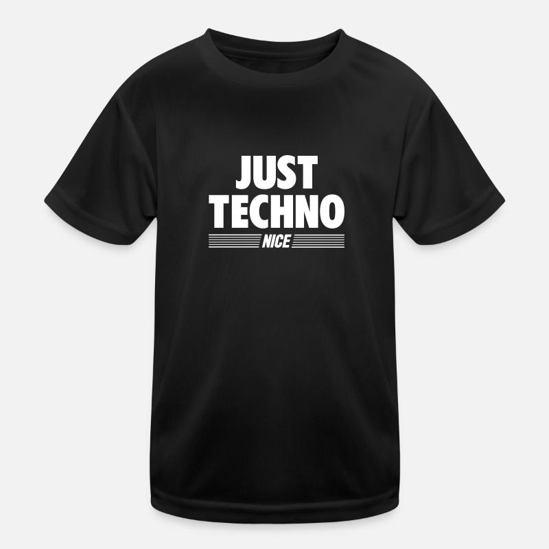 Kids Functional T-Shirt