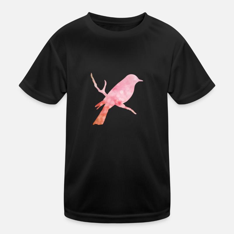 Ethno Travel Experience Kids Functional T-Shirt