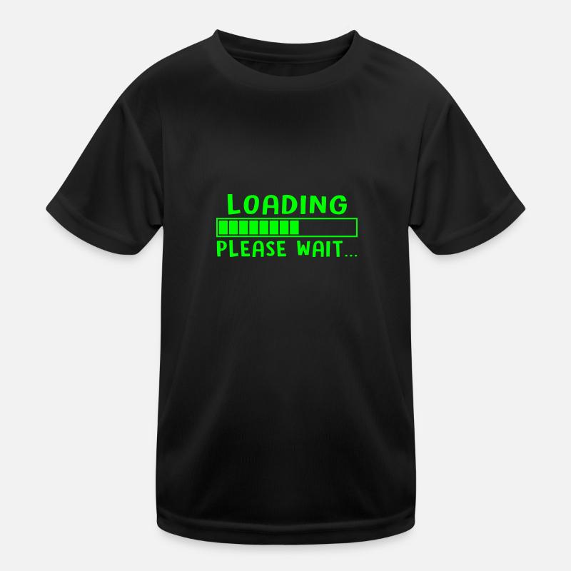 LOADING T-shirt sport Enfant