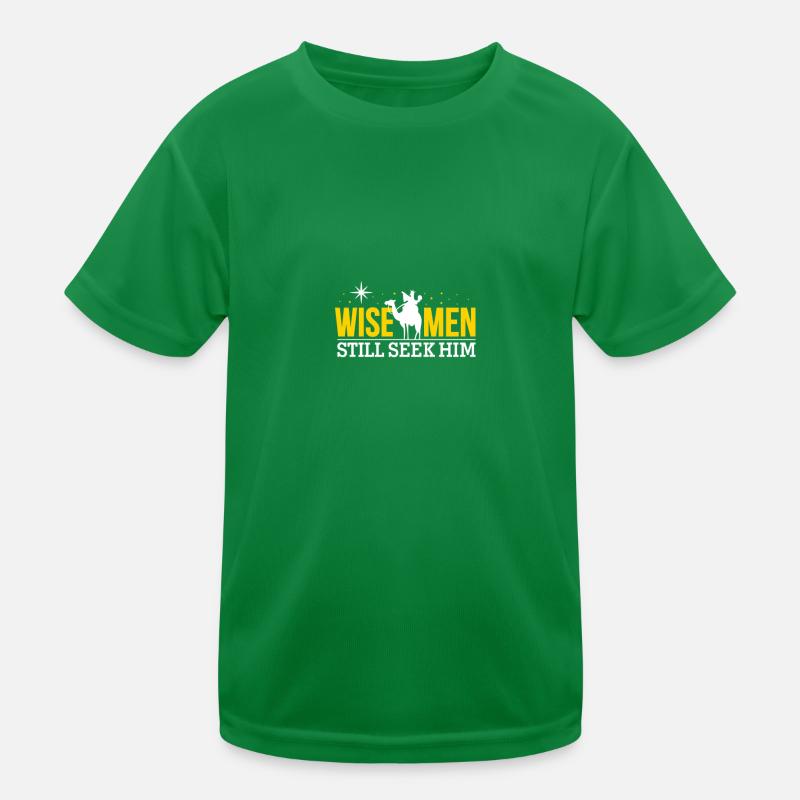 Les sages le cherchent encore T-shirt sport Enfant