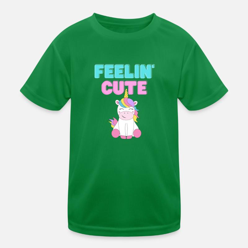 Kids Functional T-Shirt