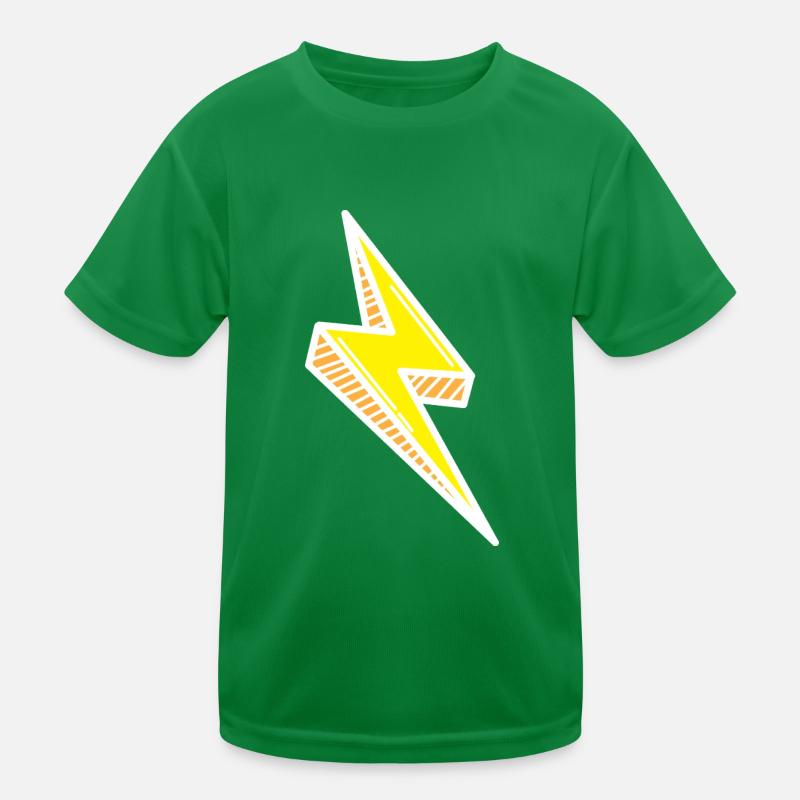 Blitz Comic Rapide T-shirt sport Enfant