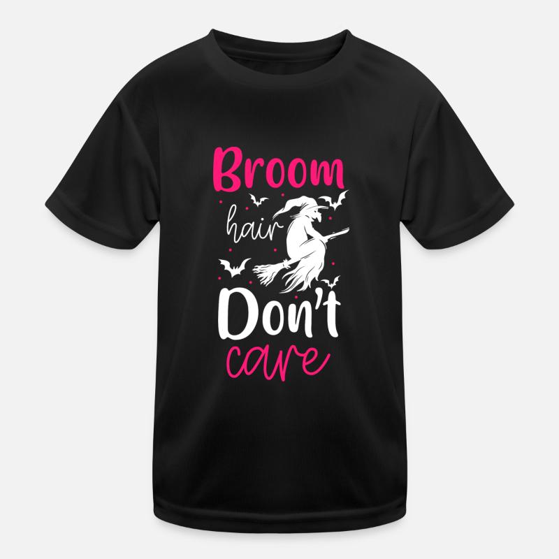 Witch Wicca Magic Mystical Kids Functional T-Shirt