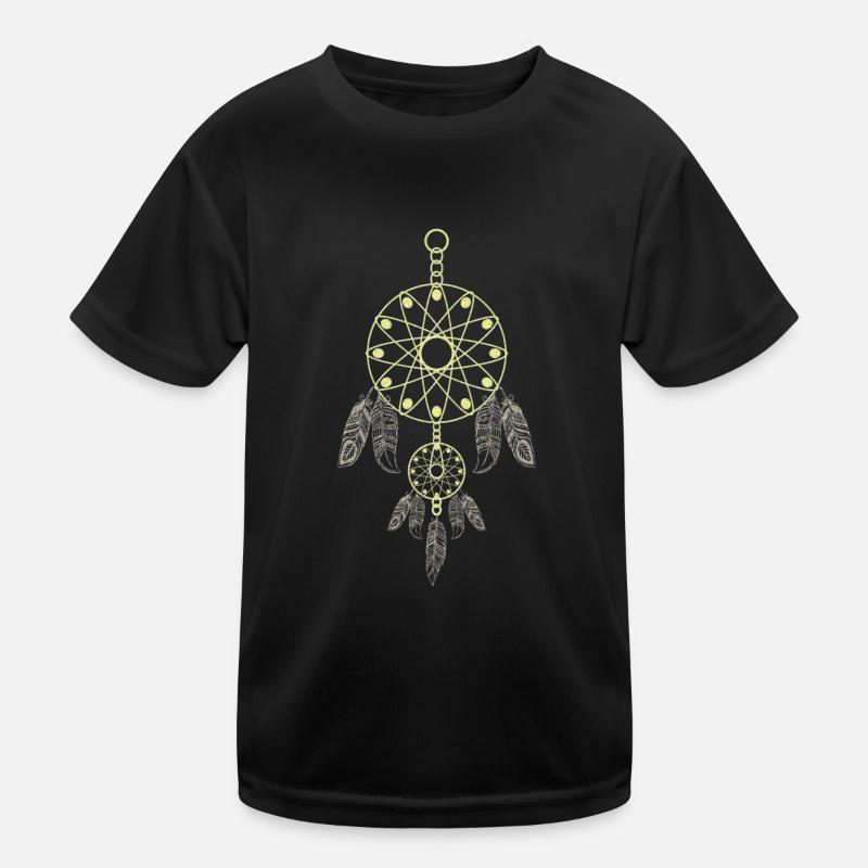 Dreamcatcher Kids Functional T-Shirt