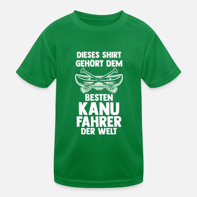Schullehrer Lehrer Kinder Funktions-T-Shirt