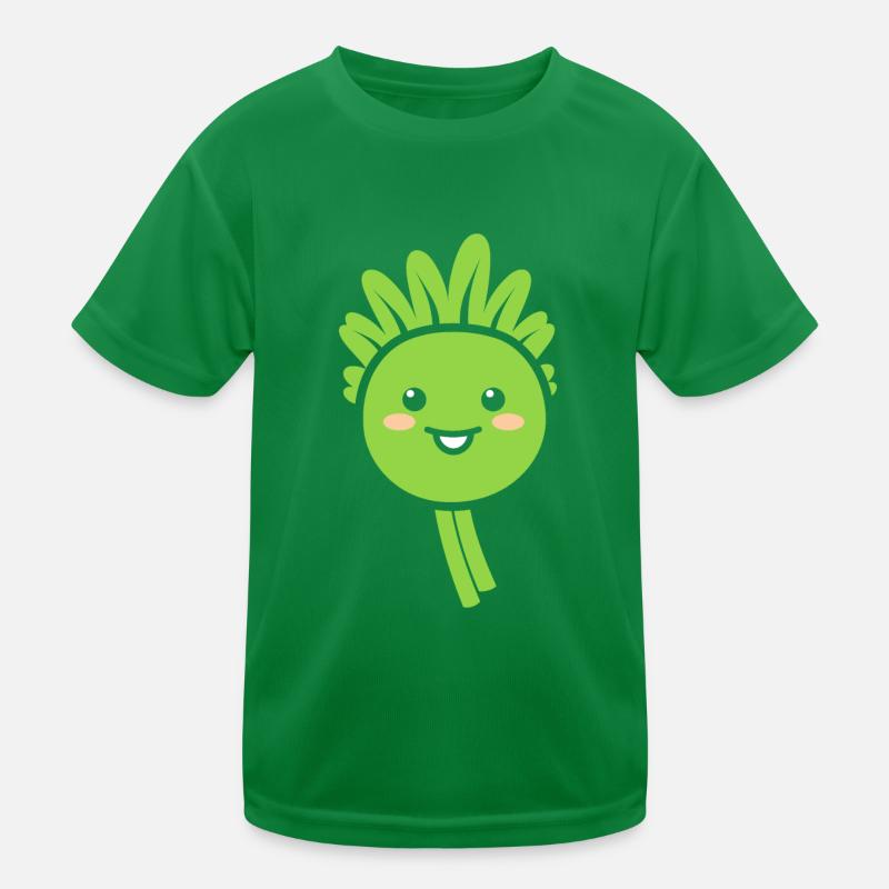 celery Kids Functional T-Shirt