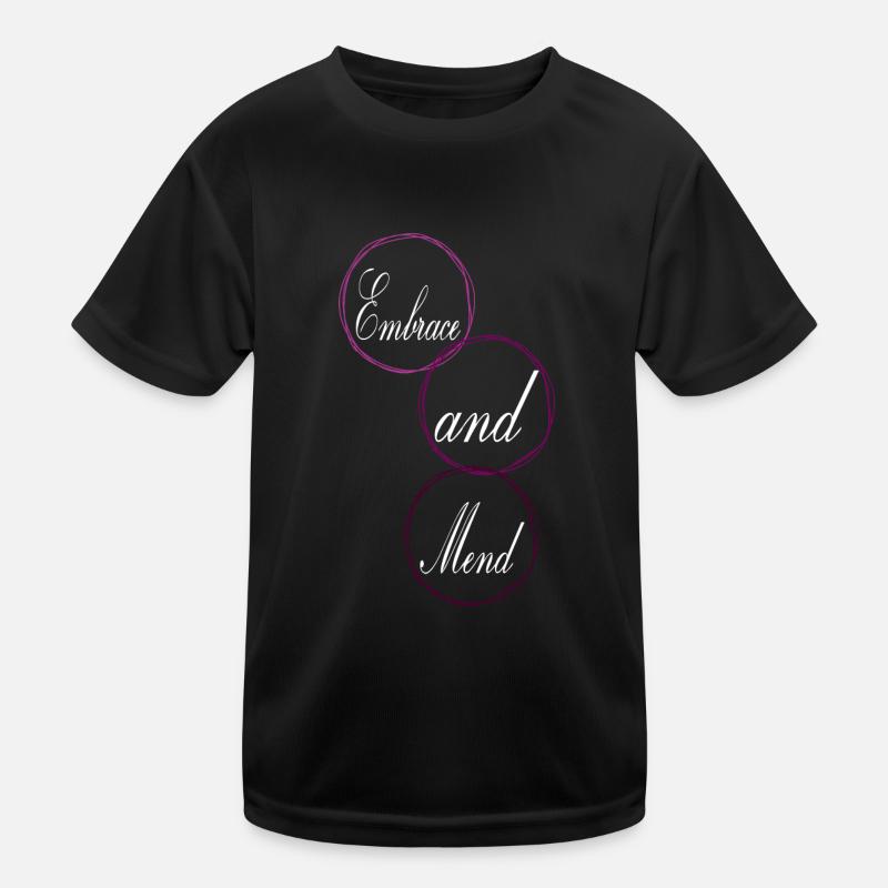 Supportive Relationships Support Network Gift Idea Kids Functional T-Shirt