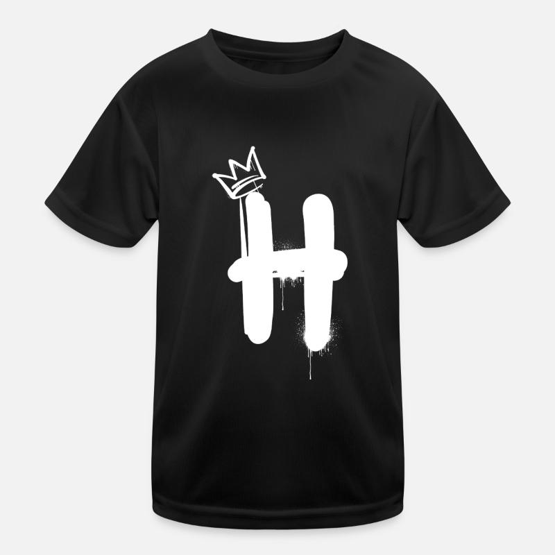 Kinder Funktions-T-Shirt