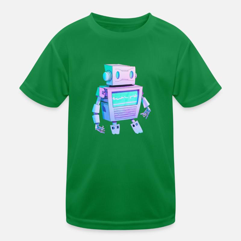 Kids Functional T-Shirt