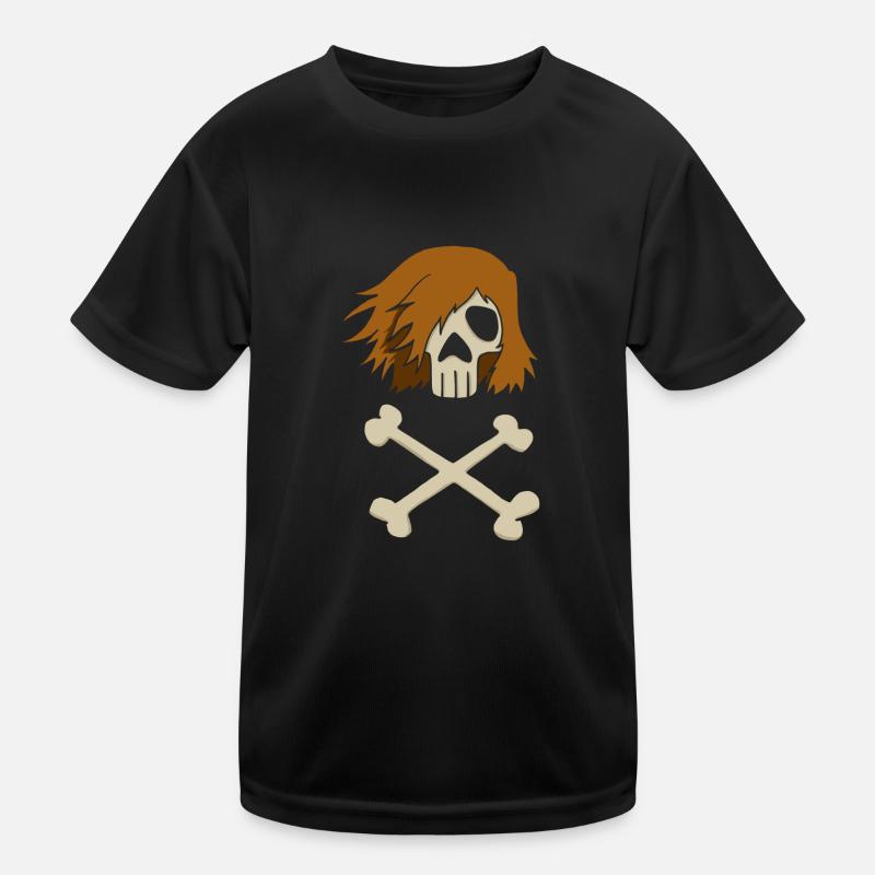 Pirate T-shirt sport Enfant