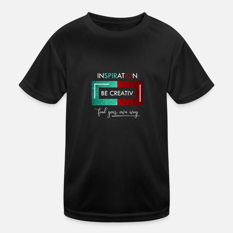 Kids Functional T-Shirt