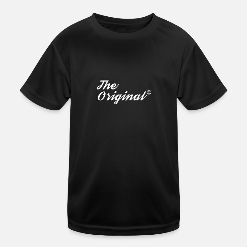 The Original Kids Functional T-Shirt