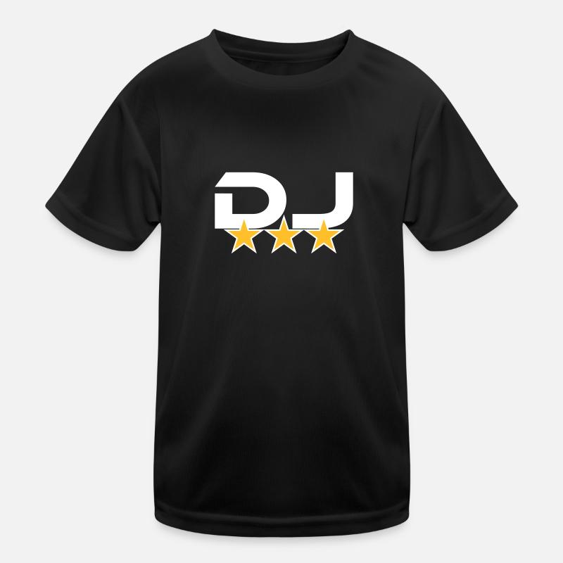 DJ Kids Functional T-Shirt