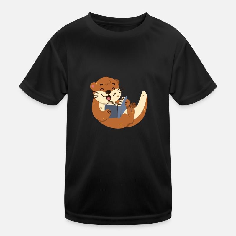Kinder Funktions-T-Shirt
