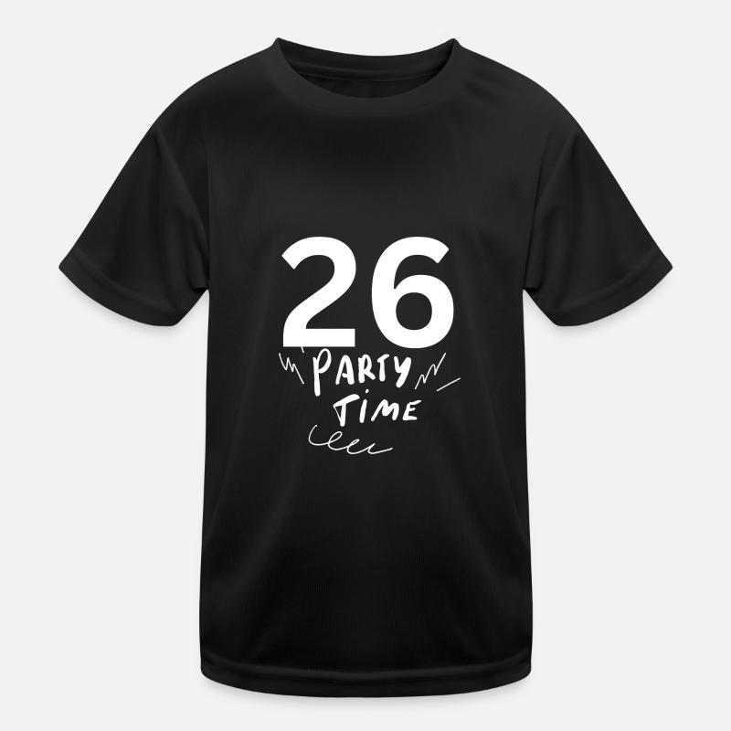 26 T-shirt sport Enfant