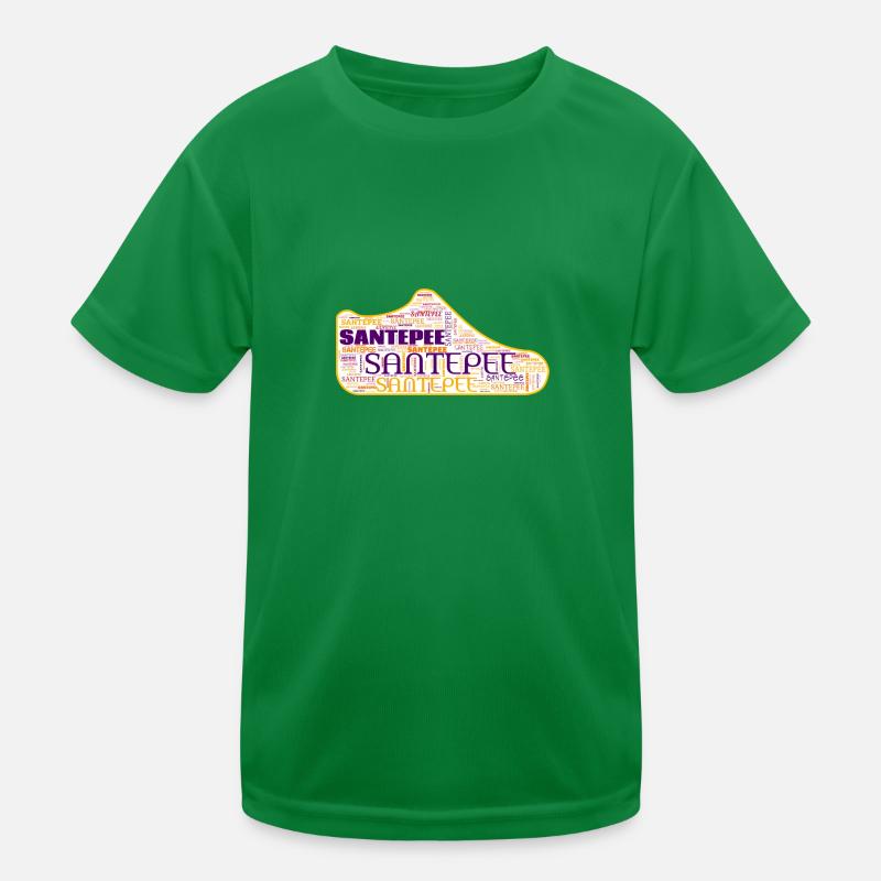 Thème sneaker Santepee T-shirt sport Enfant
