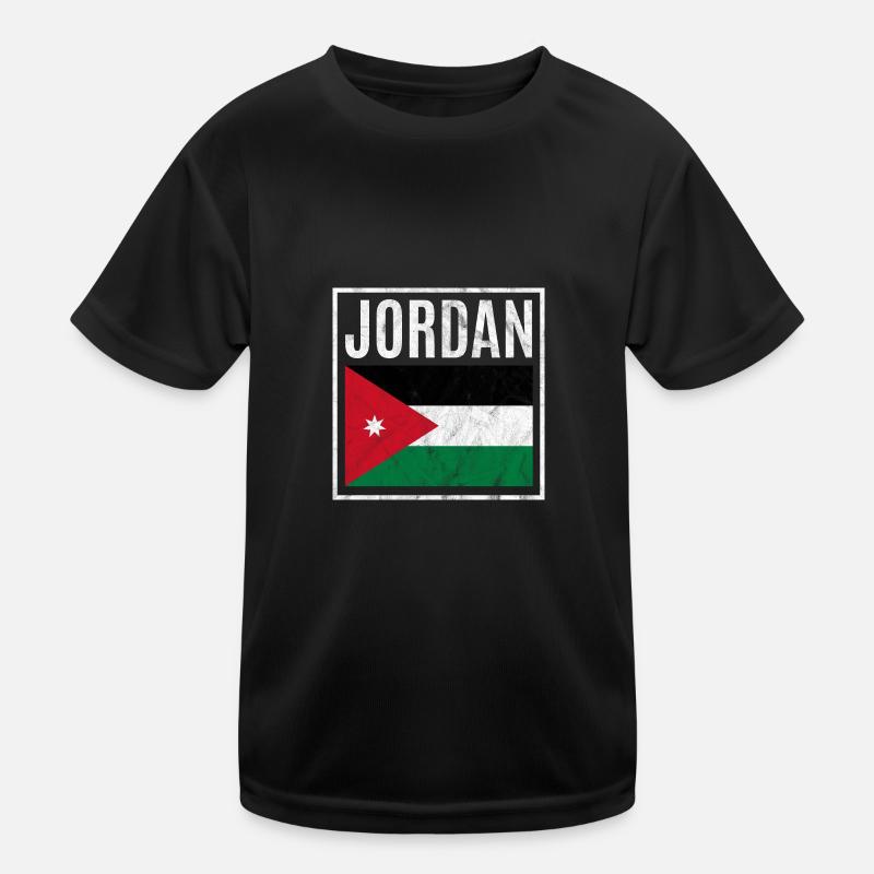 Jordan Kids Functional T-Shirt