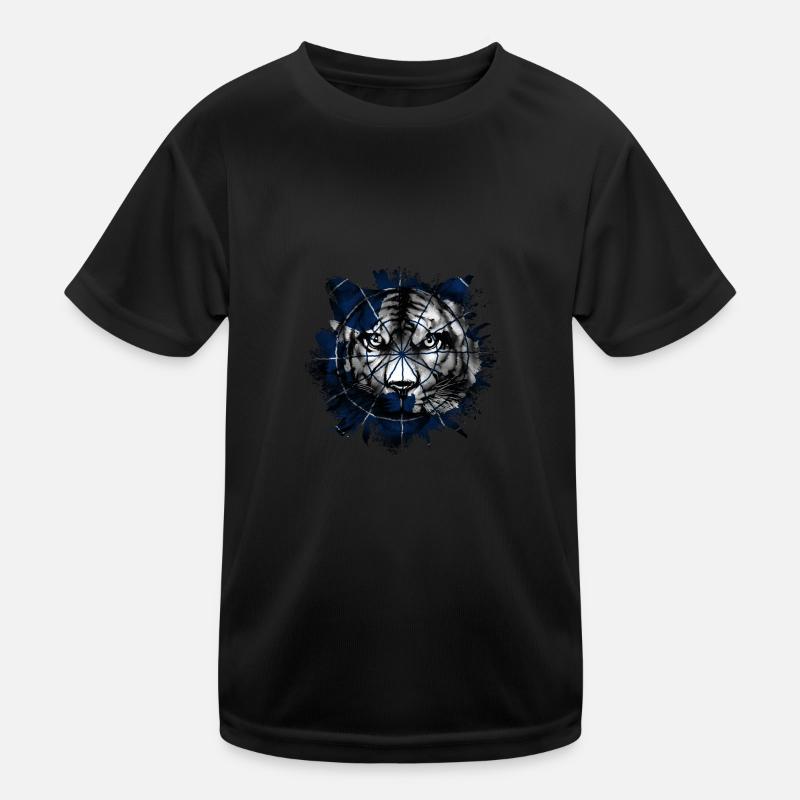 Antarktis Kinder Funktions-T-Shirt