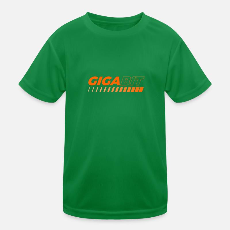 Gigabit T-shirt sport Enfant