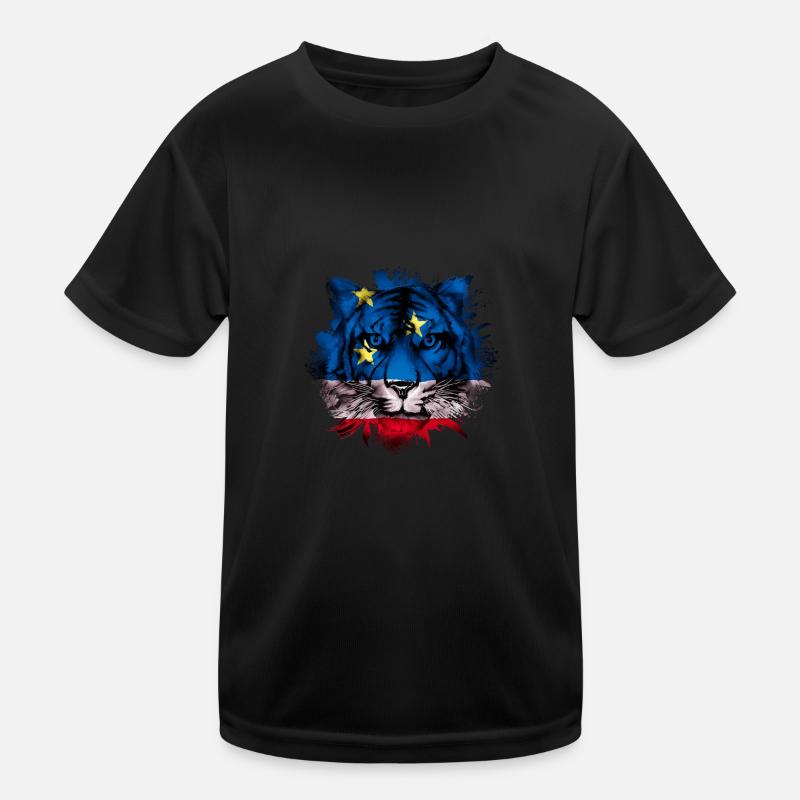 Gagauzia Kids Functional T-Shirt