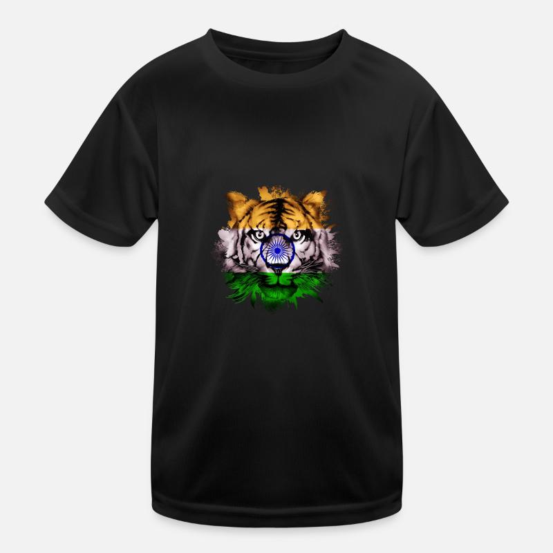 Inde T-shirt sport Enfant