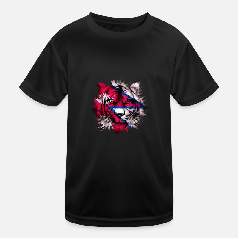 Kids Functional T-Shirt