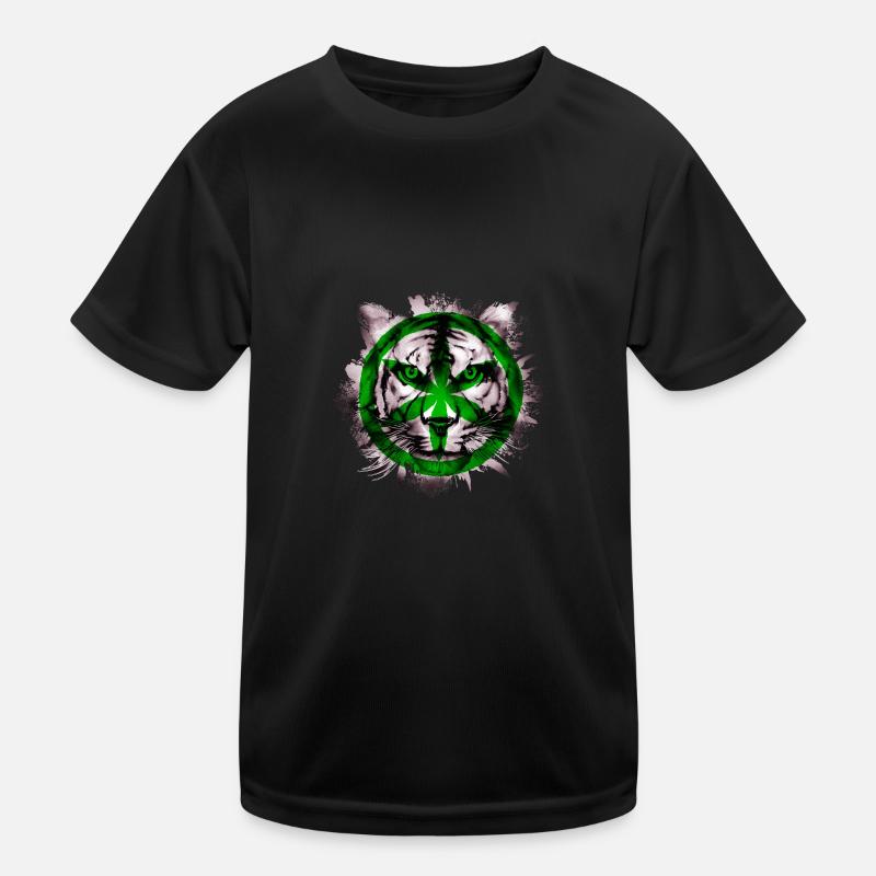 Padania Kids Functional T-Shirt