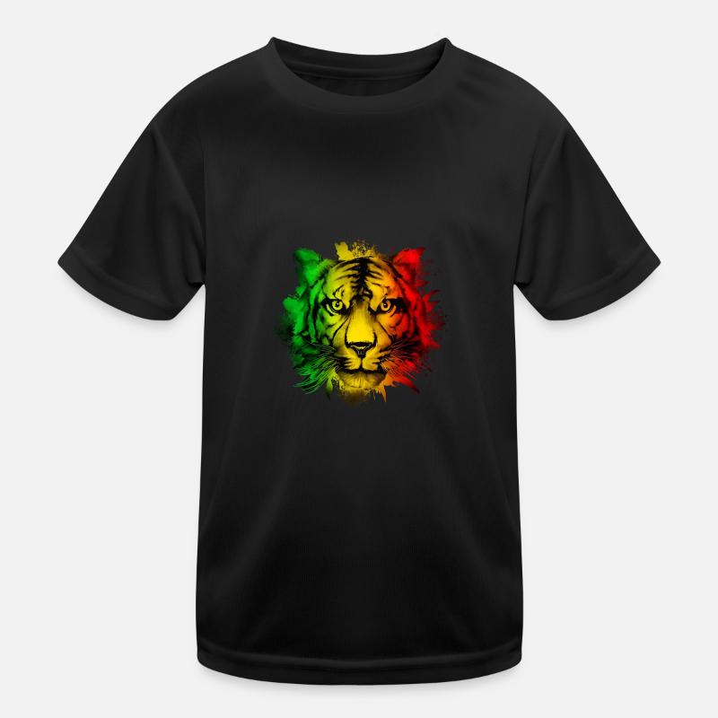 Mali Kinder Funktions-T-Shirt