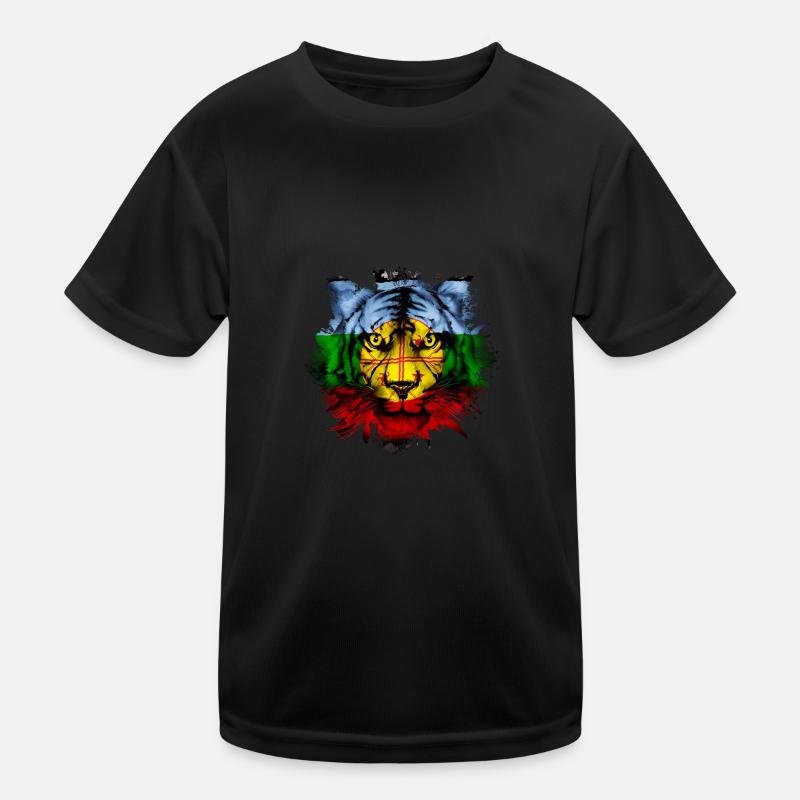 Kinder Funktions-T-Shirt